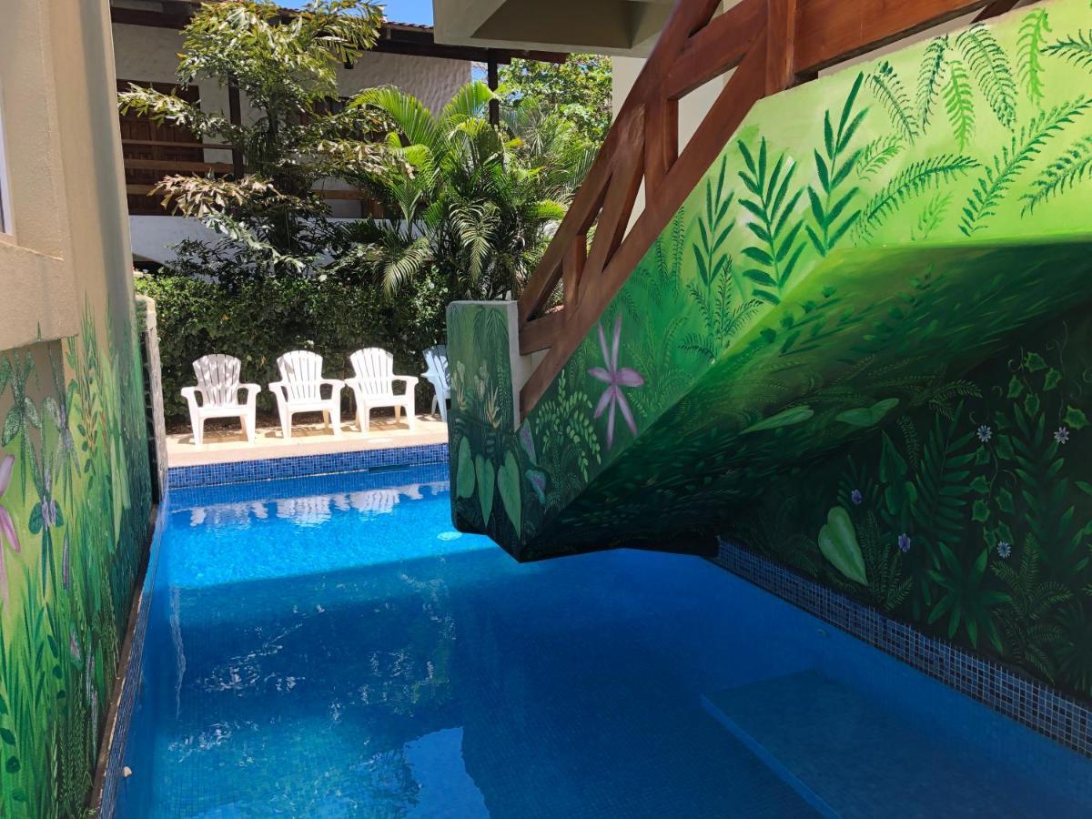 Surf Inn Hermosa Playa Hermosa  Bagian luar foto